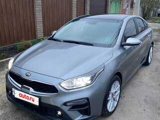 2020 Kia Cerato IV, серый, 2000000 рублей, вид 1