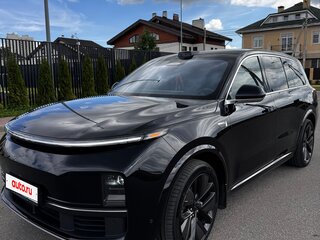 2024 Li Auto (Lixiang) L9 44.5 kWh I, чёрный, 7000000 рублей, вид 2