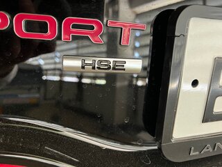 2017 Land Rover Discovery Sport I, красный, 2500000 рублей, вид 2