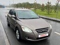 2009 Kia Ceed I, бежевый, 560000 рублей - вид 4