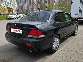 2005 Mitsubishi Lancer IX Рестайлинг, чёрный, 650000 рублей, вид 3