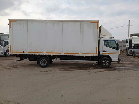 2013 Fuso (Mitsubishi) Canter, белый, 1700000 рублей, вид 3
