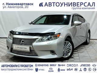 2014 Lexus ES 250 VI, серебристый, 2150000 рублей, вид 1