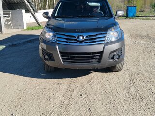 2012 Great Wall Hover H3 I, серый, 989000 рублей, вид 1
