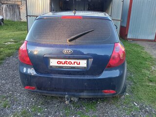 2009 Kia Ceed I, синий, 565000 рублей, вид 3
