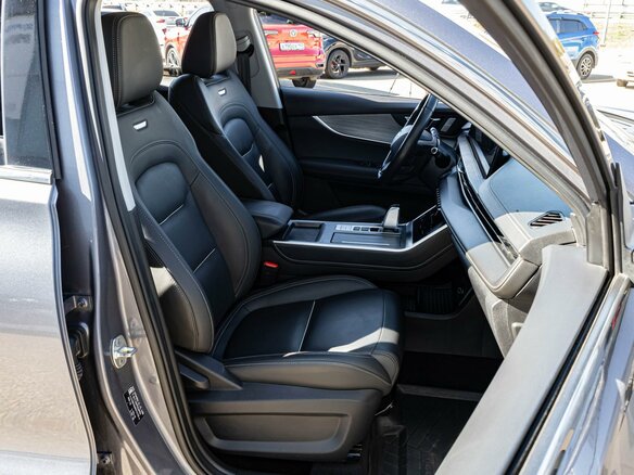 2024 Chery Tiggo 7 Pro Max I, серый, 1799999 рублей - вид 7