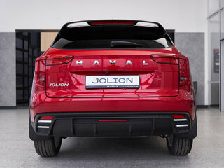 2026 Haval Jolion I Рестайлинг 2, красный, 2499000 рублей, вид 5