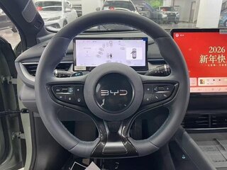 2025 BYD Seal 06 GT, зелёный, 3370000 рублей, вид 4