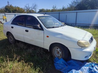 2011 ЗАЗ Chance, белый, 170000 рублей, вид 2
