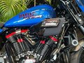 2026 Harley-Davidson CVO Street Glide ST, синий, 6500000 рублей - вид 11
