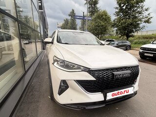 2023 Haval F7x I Рестайлинг, белый, 2000000 рублей, вид 3