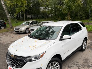 2020 Chevrolet Equinox III, белый, 1693000 рублей, вид 1