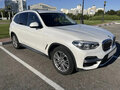 2021 BMW X3 20i xDrive III (G01), белый, 4500000 рублей