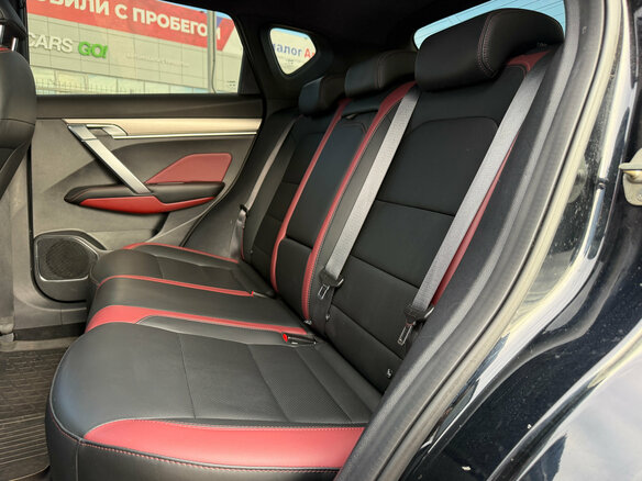 2021 Geely Coolray I, чёрный, 1510000 рублей - вид 18