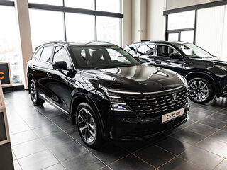 2025 Changan CS75 Plus IV, чёрный, 4339900 рублей, вид 5