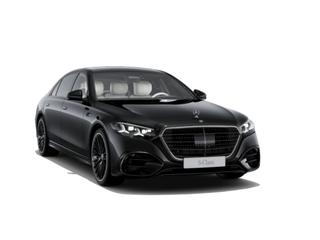 2026 Mercedes-Benz S-Класс 580 Long 4MATIC VII (W223) Рестайлинг, чёрный, 32600000 рублей, вид 2