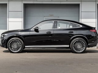 2026 Mercedes-Benz GLC Coupe 300 II (C254), чёрный, 9290000 рублей, вид 5