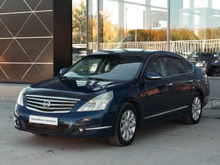Nissan Teana II (J32)