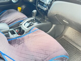 2016 Nissan Qashqai II, синий, 1300000 рублей, вид 4