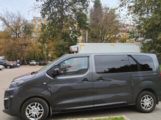 2021 Citroen SpaceTourer M I, серый, 2610000 рублей, вид 2