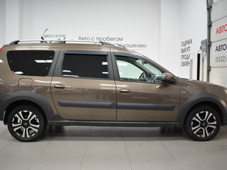 2021 Lada (ВАЗ) Largus Cross I Рестайлинг, коричневый, 1399000 рублей, вид 3