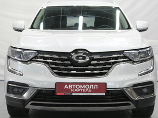 2020 Renault Samsung QM6 I Рестайлинг, белый, 2469000 рублей, вид 5