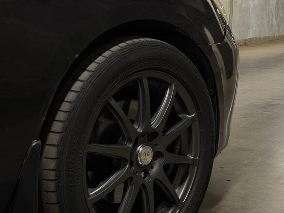 2007 Mazda 3 I (BK) Рестайлинг, чёрный, 540000 рублей - вид 13
