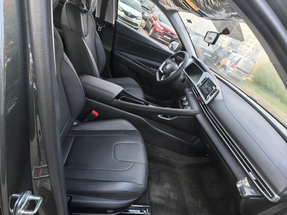 2026 Hyundai Elantra VII (CN7) Рестайлинг, серый, 2050000 рублей - вид 10