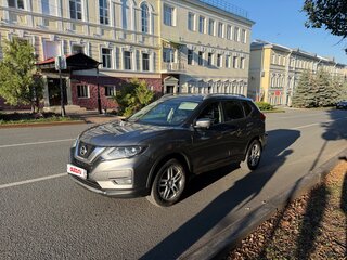 2020 Nissan X-Trail III Рестайлинг, серый, 2330000 рублей, вид 1