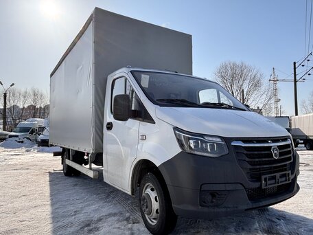 2026 ГАЗ ГАЗель Next, белый, 3535200 рублей, вид 1