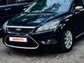 2008 Ford Focus II Рестайлинг, чёрный, 445000 рублей