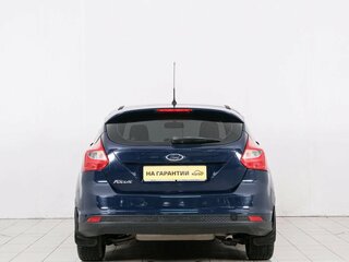 2014 Ford Focus III, синий, 699000 рублей, вид 5