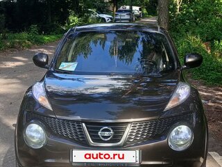 2012 Nissan Juke I, коричневый, 825000 рублей, вид 1