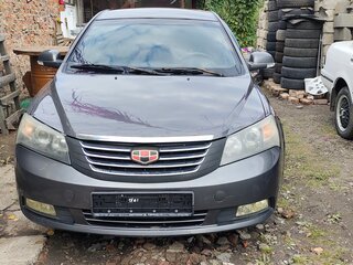 2014 Geely Emgrand EC7, серый, 168000 рублей, вид 2
