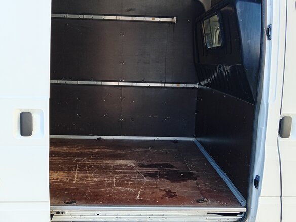 2013 Ford Transit, белый, 1550000 рублей - вид 8