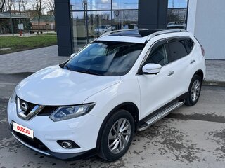 2016 Nissan X-Trail III, белый, 1750000 рублей, вид 2