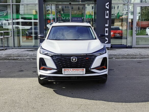 2023 Changan CS75 Plus I Рестайлинг, белый, 2170000 рублей - вид 1