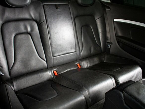 2011 Audi A5 I (8T), чёрный, 839000 рублей - вид 14