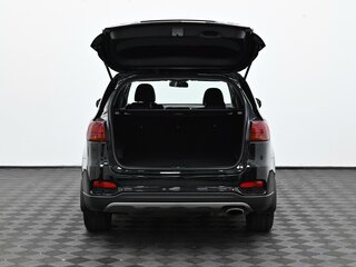 2019 Kia Sorento III Prime Рестайлинг, чёрный, 2099000 рублей, вид 5