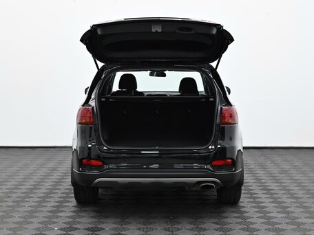 2019 Kia Sorento III Prime Рестайлинг, чёрный, 2349000 рублей, вид 5