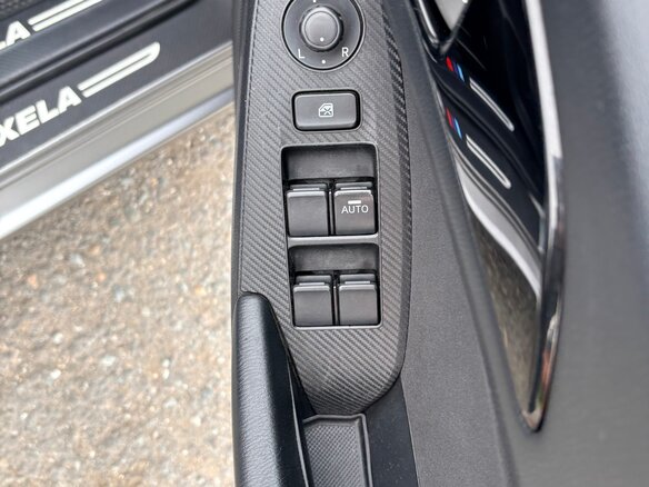 2014 Mazda Axela III, серый - вид 20