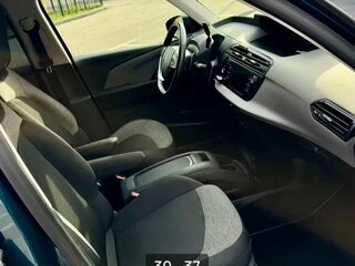 2014 Citroen C4 Picasso Grand II, серый, 995000 рублей, вид 4