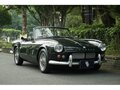 1965 Triumph Spitfire II, чёрный, 4100000 рублей