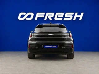 2023 Zeekr 001 100 kWh I, чёрный, 5084434 рублей, вид 4
