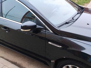 2012 Ford Mondeo IV Рестайлинг, чёрный, 600000 рублей, вид 2