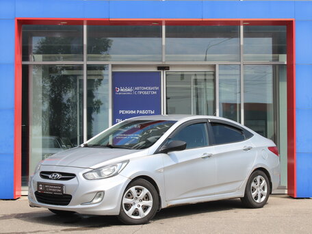 Hyundai Solaris I