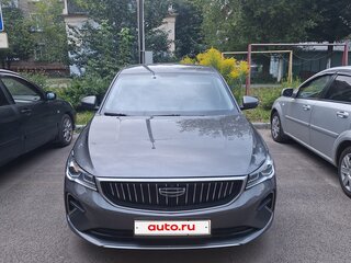 2023 Geely Emgrand II, серый, 1499000 рублей, вид 1