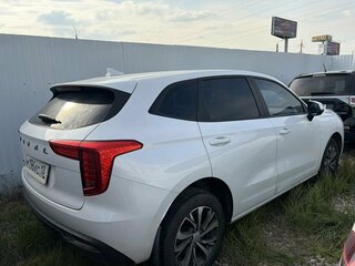 2022 Haval Jolion I, белый, 1591000 рублей, вид 4