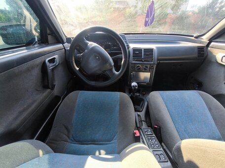 2005 Lada (ВАЗ) 2112, серебристый, 80000 рублей, вид 5