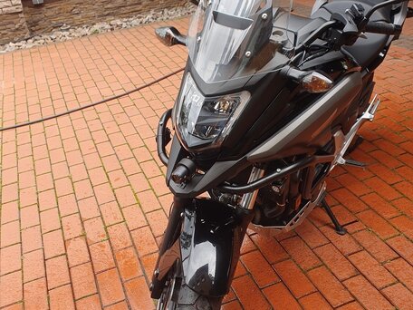 2020 Honda NC 750X, чёрный, 1000000 рублей, вид 2